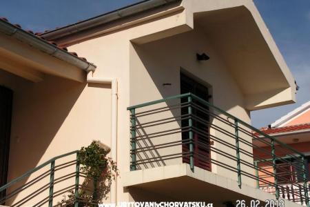 Apartments Dedo Bibinje Croatia