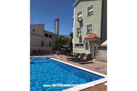 Apartments Denis Bibinje Croatia