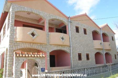 Apartments Frleta Bibinje Croatia