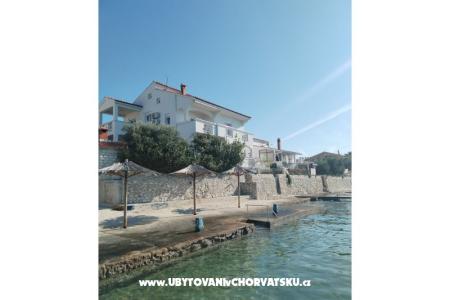 Apartments Ivana Bibinje Croatia