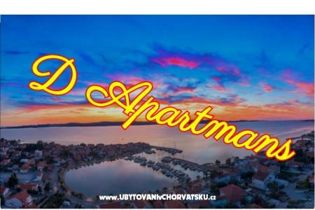 Apartments D Bibinje Croatia