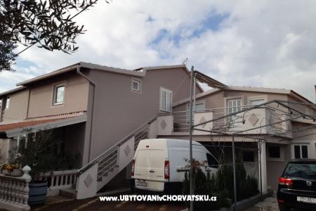 Apartments Lucija Bibinje Croatia