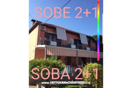 Apartments i Rooms Ivo Bibinje Croatia