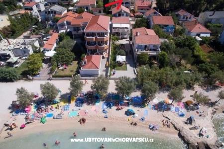 Apartments Lucie Bibinje Croatia