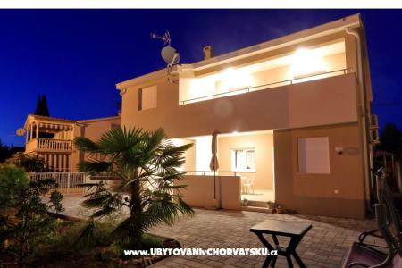 LV Apartments Bibinje Croatia