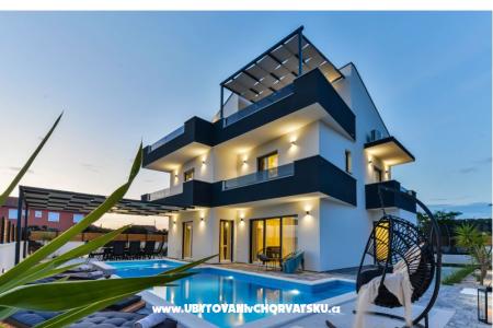 Villa JoMaNi Bibinje Croatia