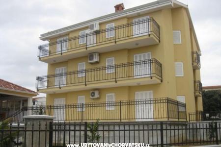 Apartments Biograd Biograd Croatia