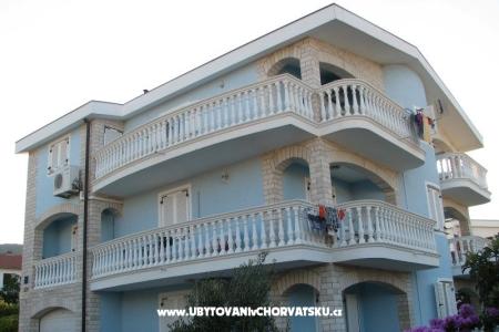 Apartments Golubić Biograd Croatia