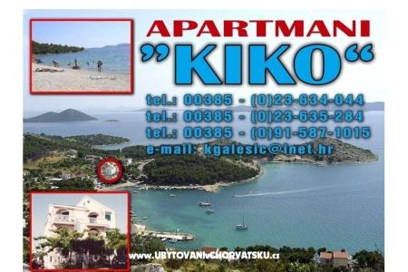 Apartments KIKO - Drage photo 2