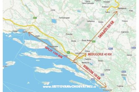 Apartments ROSO Blace Croatia