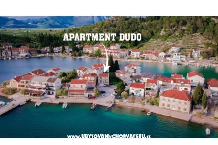 Apartment DuDo Blace Croatia
