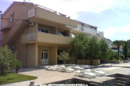 Apartments Ana Blace Croatia