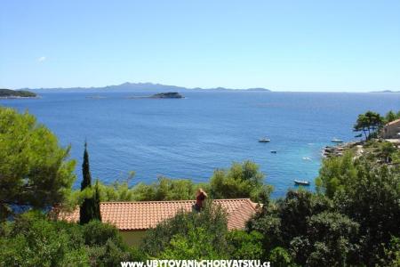 Pera Apartments Blato - Korcula Croatia