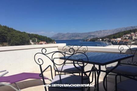Apartment Moj mir Island of Brac Croatia