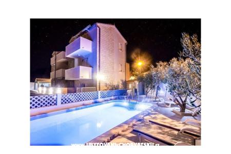 Apartments Gospojica  Island of Brac Croatia