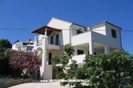 Apartments Karampija Island of Brac Croatia