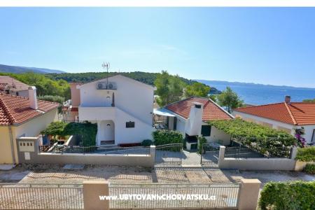 Apartments Kuić Island of Brac Croatia