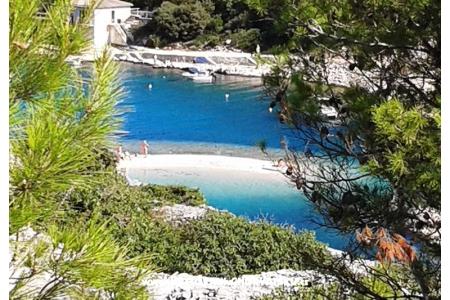 Apartments Nada Island of Brac Croatia