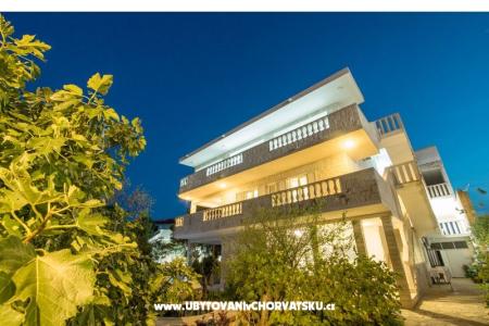 Apartments Silva Island of Brac Croatia