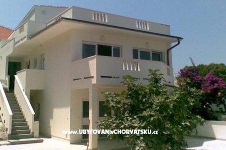 Apartments Tomy Island of Brac Croatia