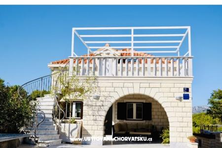 Apartments Tonika Island of Brac Croatia