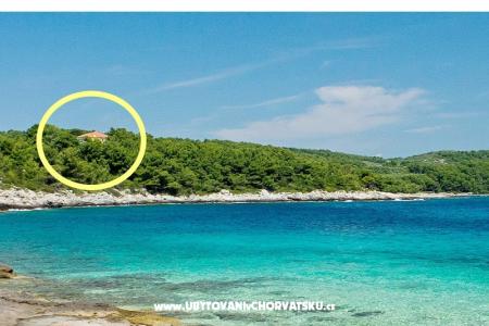 Apartments Chiaro Island of Brac Croatia