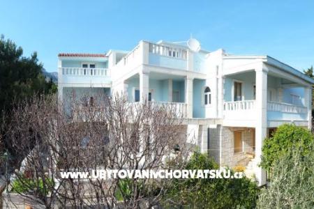 Apartments Marinović Island of Brac Croatia