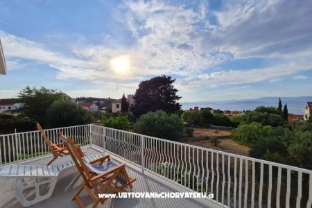 Garden House Sutivan Island of Brac Croatia