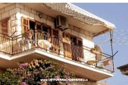 House Ankica Island of Brac Croatia