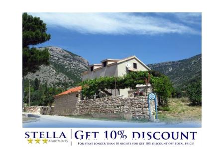 Stella Apartments Bol photo 3