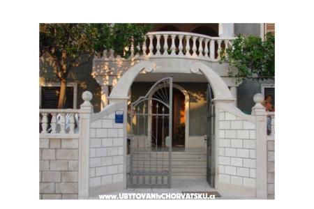 Villa Anita Island of Brac Croatia