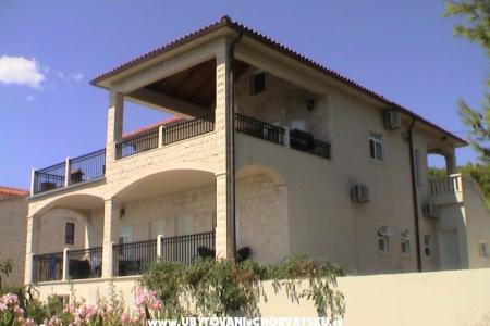 Villa Canadiana Island of Brac Croatia