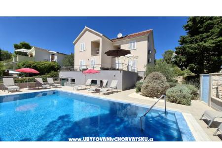 Villa Gudelj Island of Brac Croatia