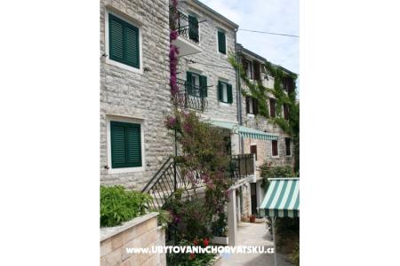 Villa Neda Island of Brac Croatia