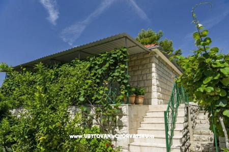 Villa Nikola Island of Brac Croatia