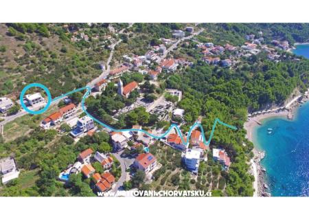 Apartments Ankica-Jurica Brela photo 4