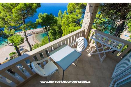 Apartments Dražen Brela Croatia