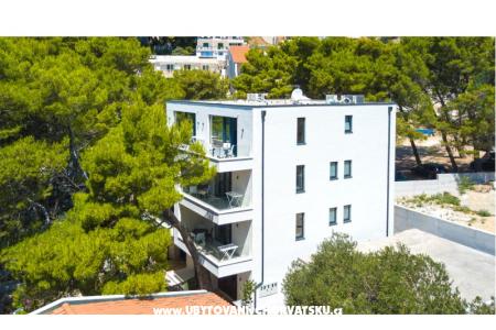 Apartments Morska villa photo 2