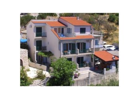 Apartments Nela Brela Croatia