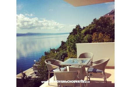 Apartments Rose Brela Croatia
