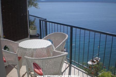 Apartments Bulić Brela Croatia