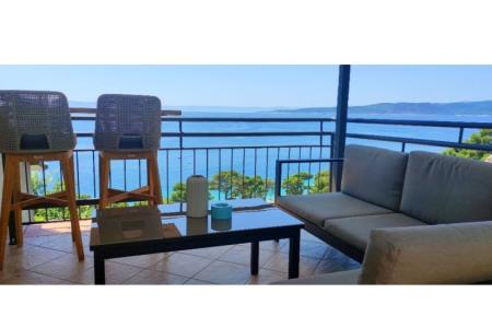 Apartments Lusi Brela Croatia