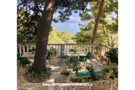 Apartments More Brela Croatia