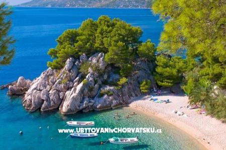 Luxury Apartment Brela Brela Croatia