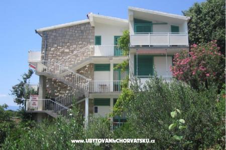 Studio Apartments Rozalija Brela Croatia