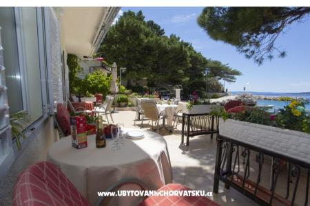 Studio Apartments Slavko Brela Croatia
