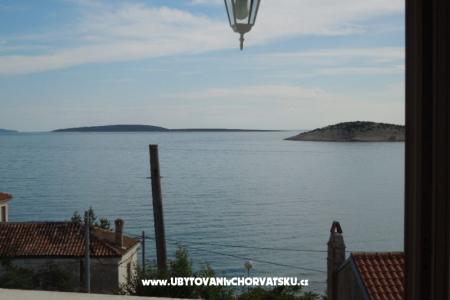 Accommodation Julia Island of Cres Croatia