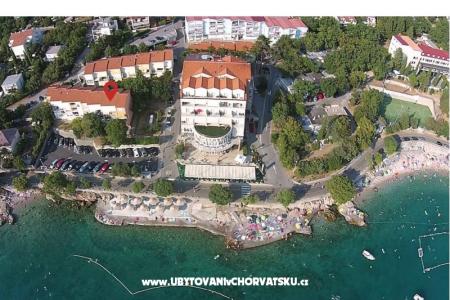 Apartments Ana, Marta, Bruno Crikvenica Croatia