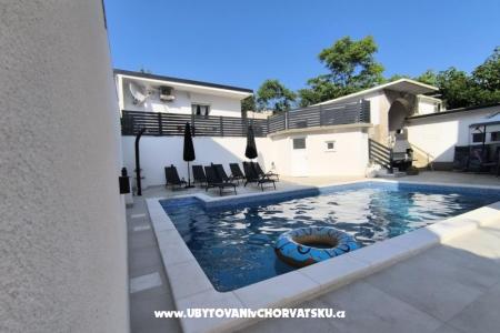 Apartments Evica Crikvenica Croatia