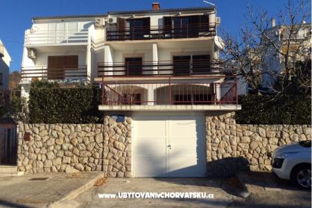 Apartments Mila Crikvenica Croatia